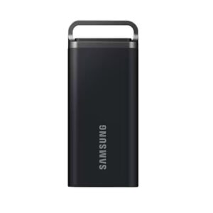 Samsung SSD Esterno 2TB T5 Evo Nero MUPH2T0SEU