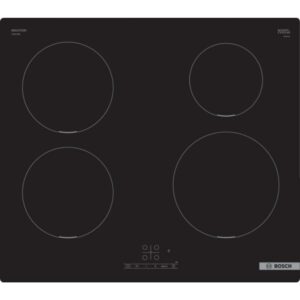 Bosch Piano Cottura a Induzione 60Cm Nero PUE611BB5E