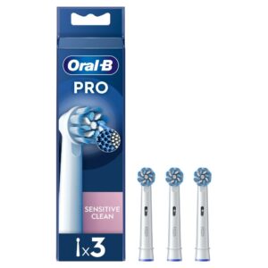 Accessorio Testina XF Sensi 3 Pezzi Oral-B 80730888