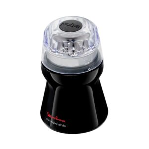 Moulinex The Original Grinder Macinacaffè 180W 50GR Nero AR110