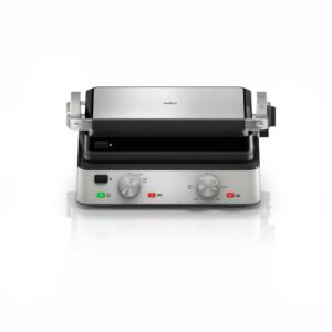 Braun Grill da Contatto 2000W 3 In 1 Inox CG7020