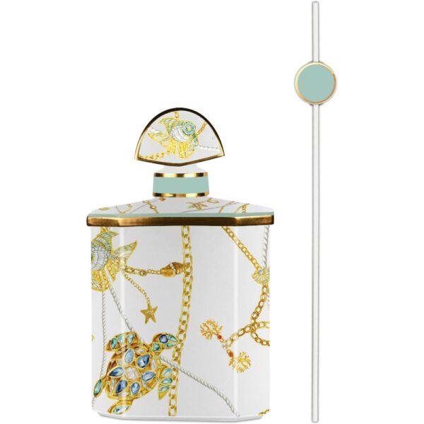 Bottiglia Ottagonale Midi Portofino Baci Milano MIDI.POR01
