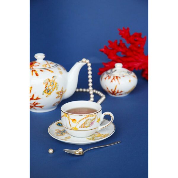 PORTOFINO TEA TIME 1