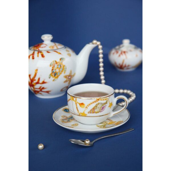 PORTOFINO TEA TIME 2 1