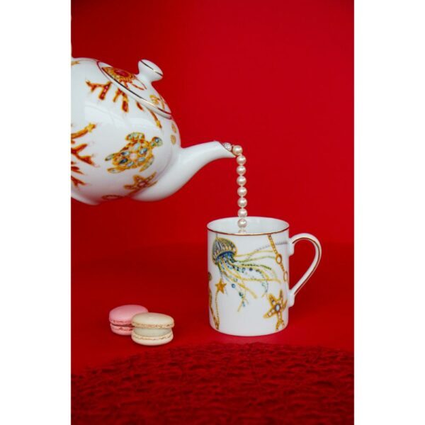 PORTOFINO teiera mug