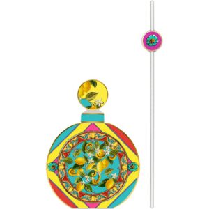 Bottiglia Tonda 375 ML Ortigia Baci Milano RMIDI.ORT01