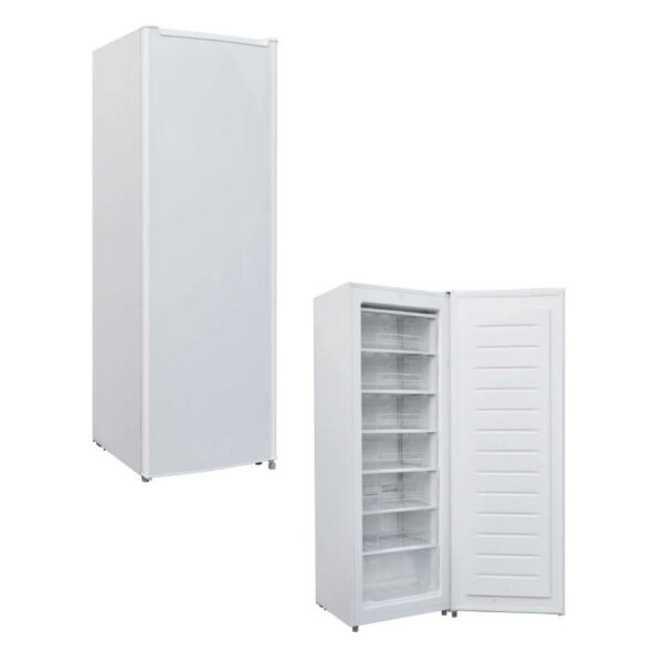 Akai ICE257L Congelatore Verticale 188LT Classe F