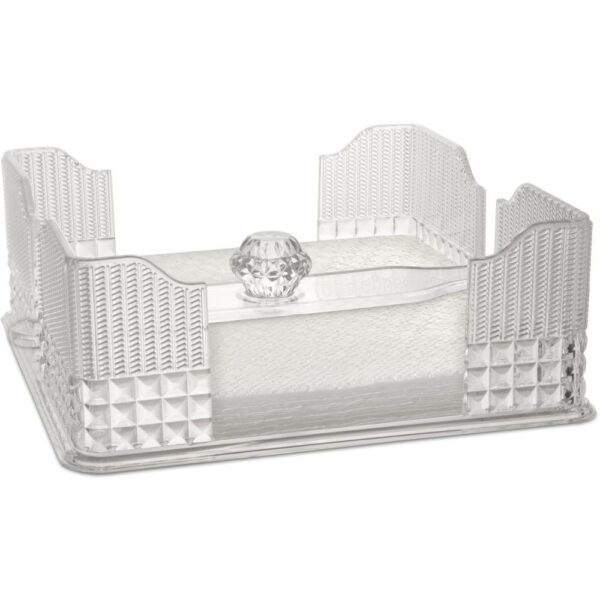 Portatovaglioli Trasparente Chic & Zen Baci Milano ZNAP.ZEN01