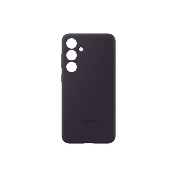 Samsung Cover Silicone Galaxy S24+ Dark Violet EFPS926TEEGWW