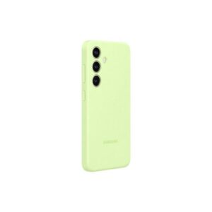 Samsung Cover Silicone Galaxy S24 Light Green EFPS921TGEGWW