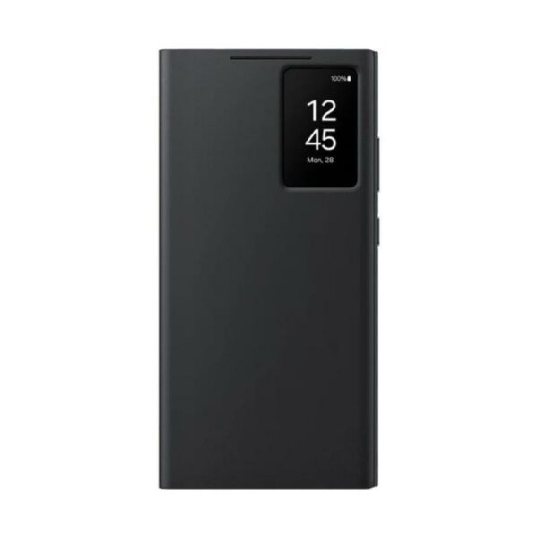 Samsung Cover Smart View Wallet Galaxy S24 Ultra Black EFZS928CBEGWW
