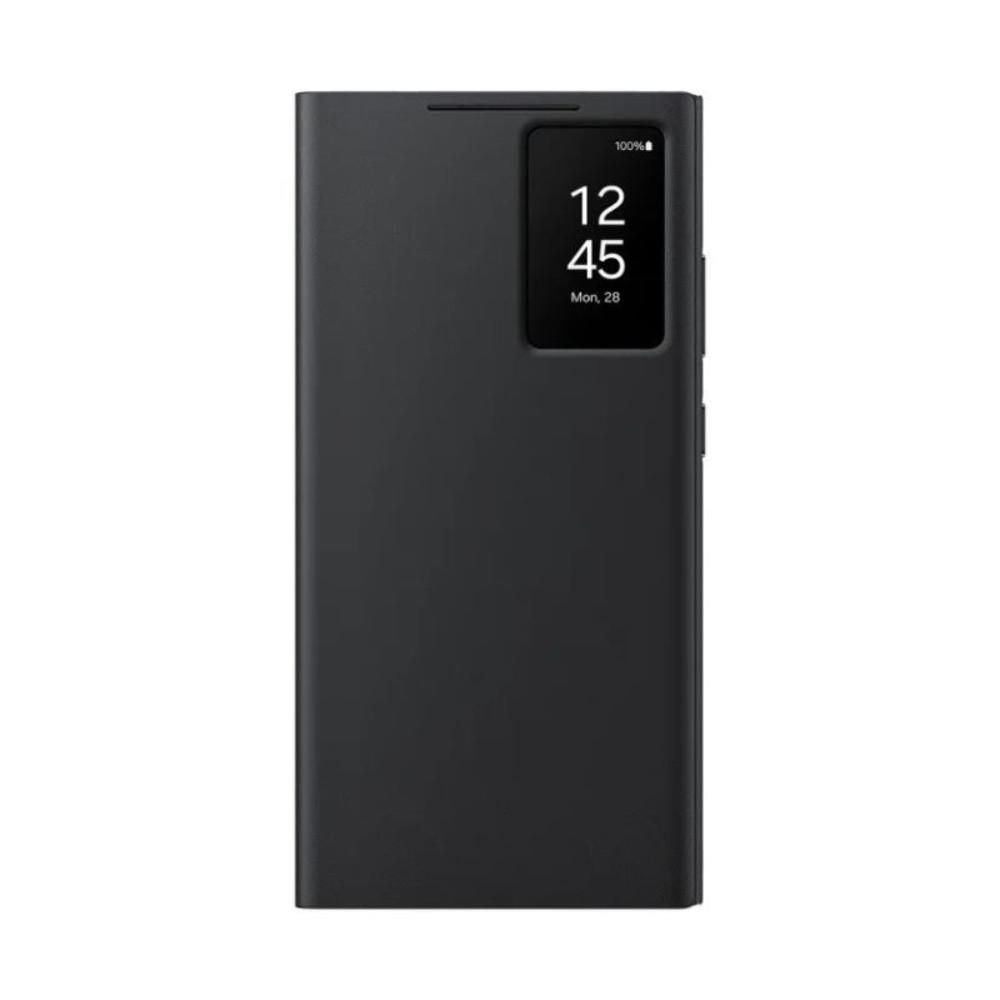 Samsung Cover Smart View Wallet Galaxy S24 Ultra Black EFZS928CBEGWW