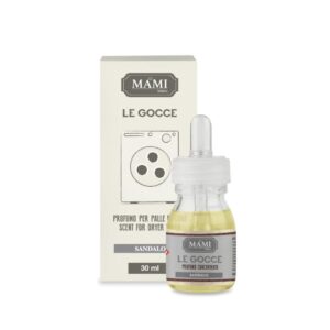 Profumatore Bucato Concentrato Mami Milano Sandalo Legnoso 30ml
