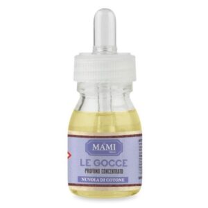 Profumatore Biancheria Mami Milano Gocce Nuvola di Cotone 30 ml Asciugatrice