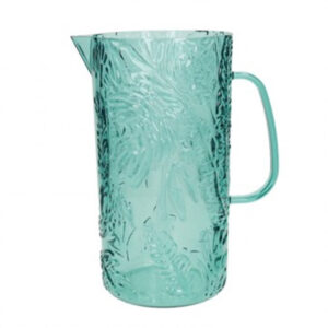 Caraffa Tropical Petrolio Acrilico Brandani 50074