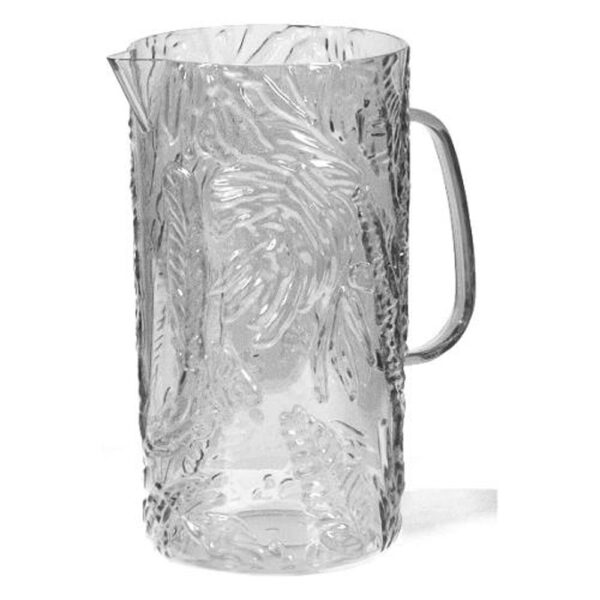 Caraffa Tropical Trasparente Acrilico Brandani 50075
