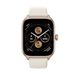 Amazfit GTS 4 Bianco Smartwatch 1.75"
