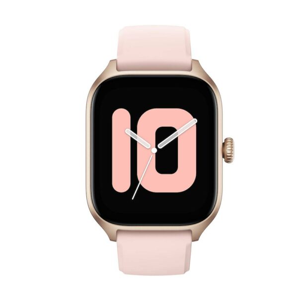 Amazfit GTS 4 Rosa Smartwatch 1.75"