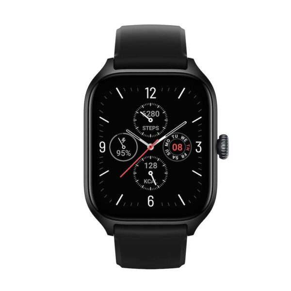 Amazfit GTS 4 Nero Smartwatch 1.75"