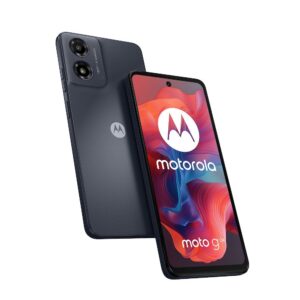 Motorola G04 Nero 64GB 4GB