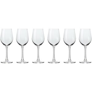 Set 6 Calici in Vetro 345 ML Cosmopolitan Maxwell & Williams