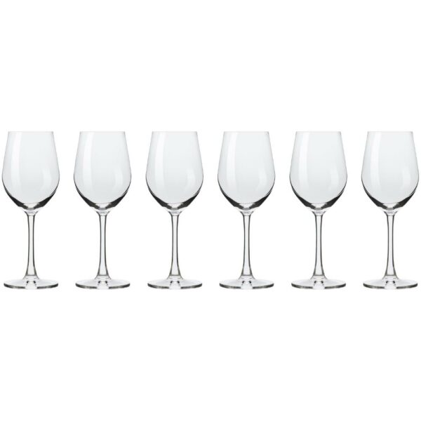 Set 6 Calici in Vetro 345 ML Cosmopolitan Maxwell & Williams