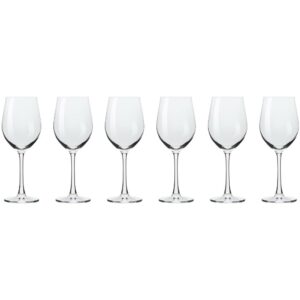 Set 6 Calici in Vetro 425 ML Cosmopolitan Maxwell & Williams
