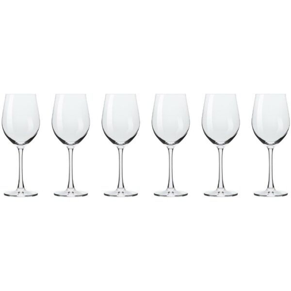 Set 6 Calici in Vetro 425 ML Cosmopolitan Maxwell & Williams