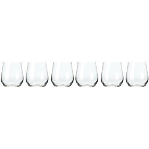 Set 6 Bicchieri in Vetro 455 ML Cosmopolitan Maxwell & Williams