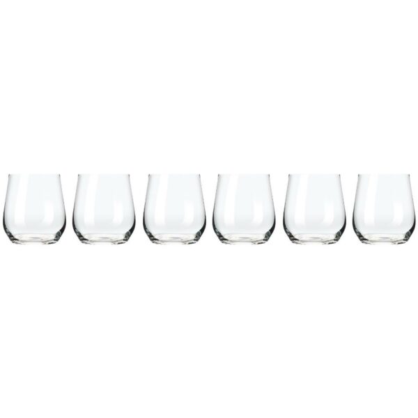 Set 6 Bicchieri in Vetro 455 ML Cosmopolitan Maxwell & Williams