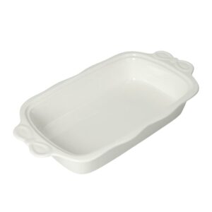 Pirofila in Porcellana 31x22,5Cm Fiocco Brandani 52910