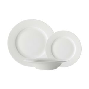 Servizio Piatti 12 Pezzi Maxwell & Williams Falda