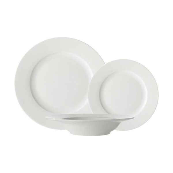 Servizio Piatti 12 Pezzi Maxwell & Williams Falda