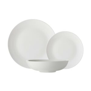 Servizio Piatti 12 Pezzi Maxwell & Williams Coupe