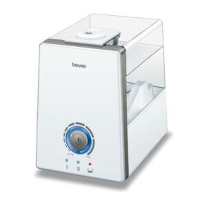 Beurer Umidificatore 280W 6Lt Bianco LB88DUALBIANCO
