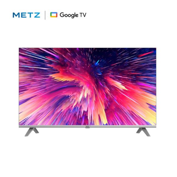 Tv Led Metz 40" Smart Google 40MTD7010Z