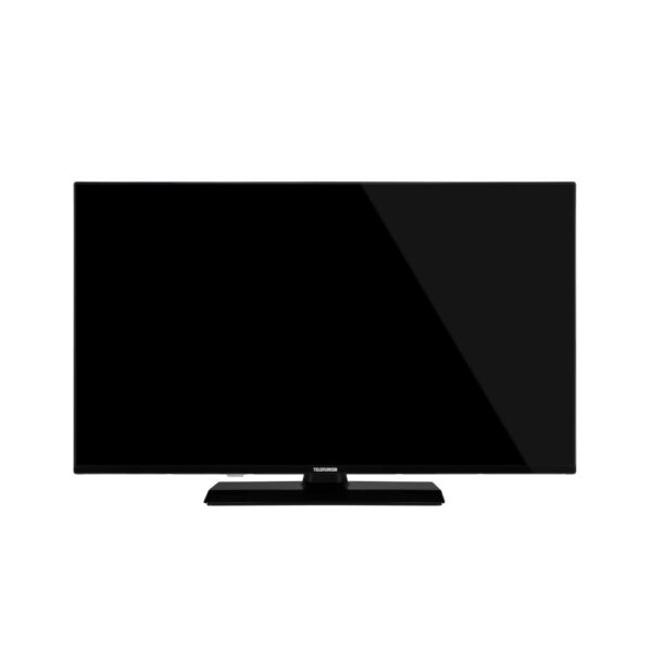 Tv Led 43" UHD 4K Smart Telefunken TE43750B46U2P