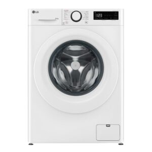 LG D4R3009NSWW Lavasciuga Lav. 9Kg Asc. 6Kg Classe D