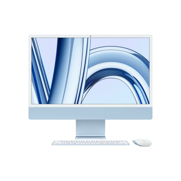 Apple iMac 24" M3 16GB 256GB Blue Z197000GZCTO