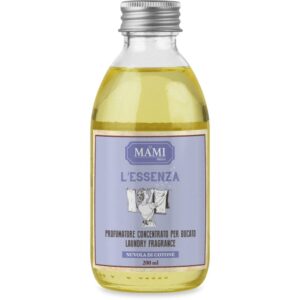 Profumatore Bucato Nuvola di Cotone 200 ML Essenza Mami Milano MB-ES2.01 1 Profumatore concentrato Bucato Nuvola di Cotone 200 ML Essenza Mami Milano MB-ES2.01