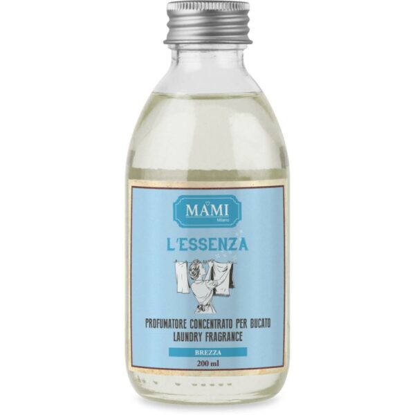 Profumatore concentrato Bucato Brezza 200 ML Essenza Mami Milano MB-ES2.03
