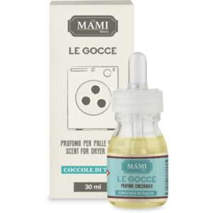 Gocce per Palle di Lana Coccole di Talco 30 ML Mami Milano MB-GO.04