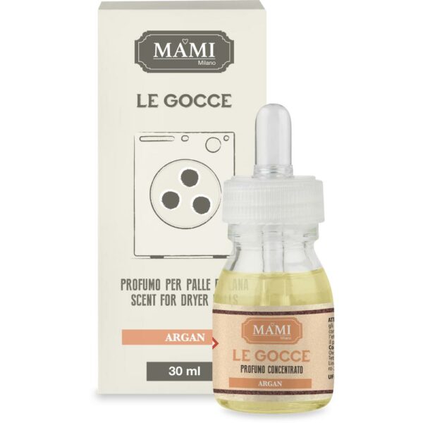 Gocce per Palle di Lana Argan 30 ML Mami Milano MB-GO.12