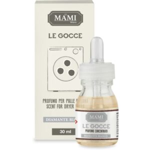 Gocce per Palle di Lana Diamante Bianco 30 ML Mami Milano MB-GO.13