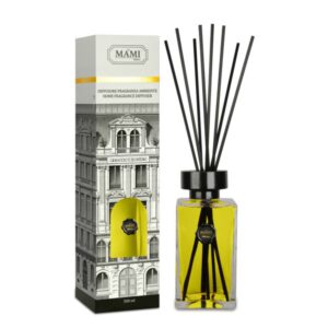Diffusore Fragranza Ambiente Ghiaccio e Zenzero 500 ML Mami Milano MF-FRAGR1.01