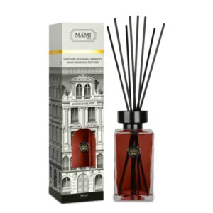 Diffusore Fragranza Ambiente Bacche Scarlatte 500 ML Mami Milano MF-FRAGR1.04