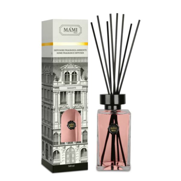 Diffusore Fragranza Ambiente 500 ML Diamante Mami Milano MF-FRAGR1.05