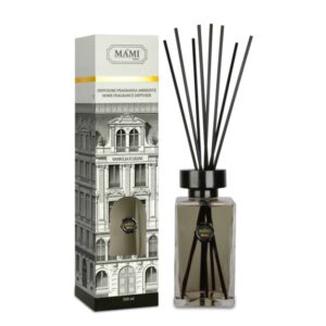 Diffusore Fragranza Ambiente 500 ML Vaniglia e Legni Mami Milano MF-FRAGR1.09