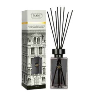 Diffusore Fragranza Ambiente Fumo di Londra 500 ML Mami Milano MF-FRAGR1.11