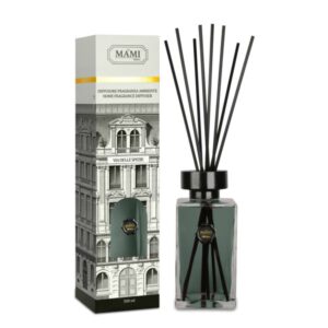 Diffusore Fragranza Ambiente Via delle Spezie 500 ML Mami Milano MF-FRAGR1.12
